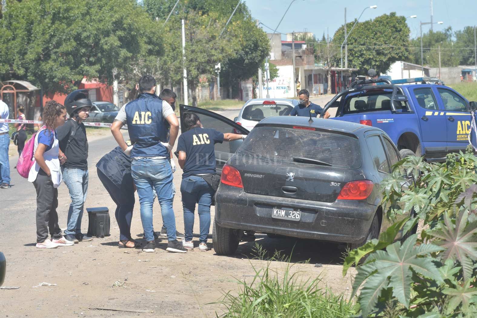 Hallaron en Villa Oculta al hombre que fue secuestrado en 7 Jefes