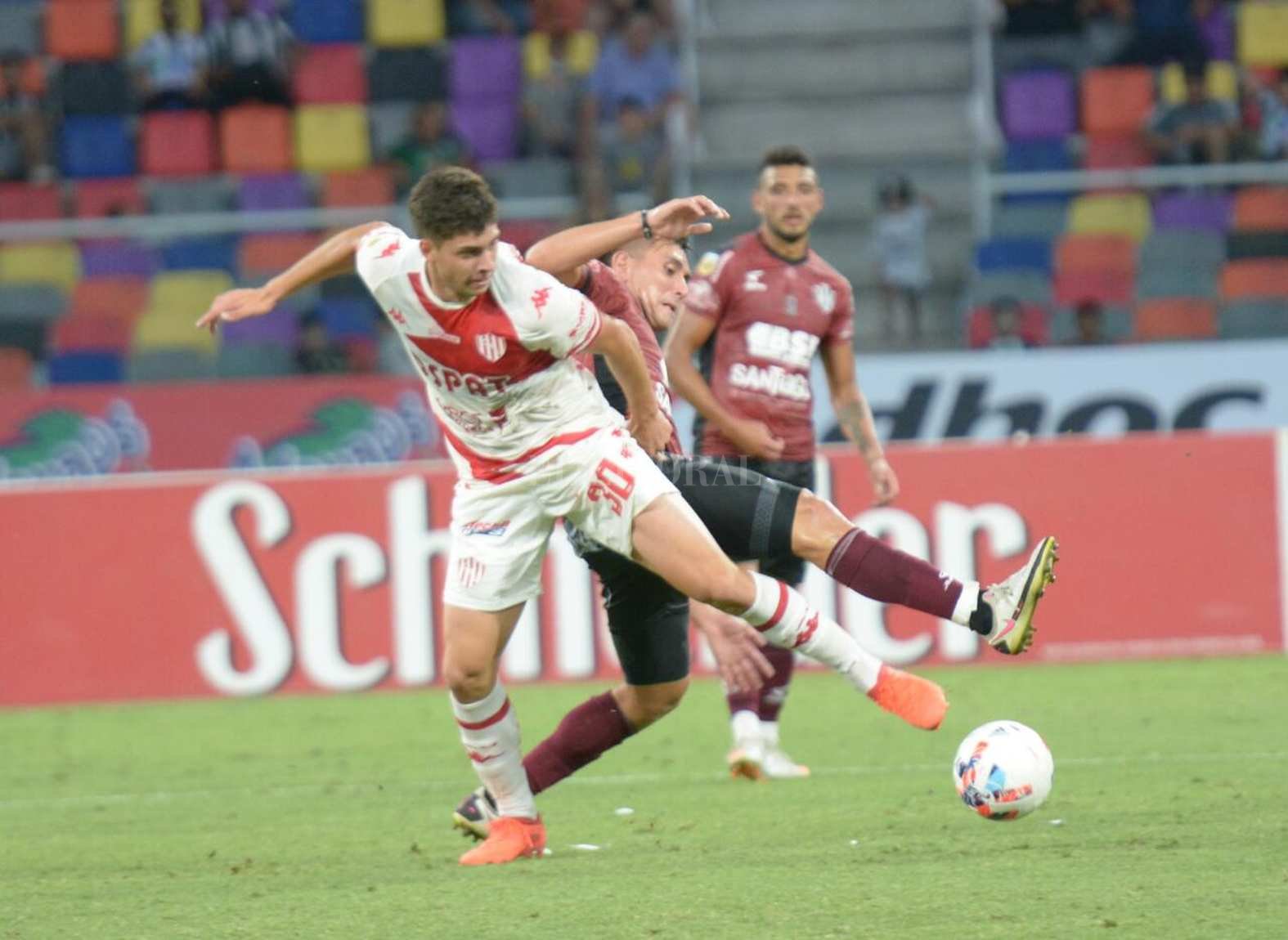 Las fotos de Central Córdoba vs. Unión