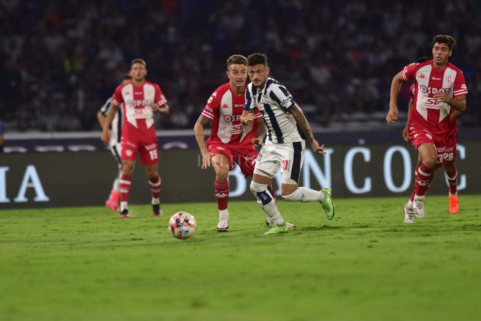 Las fotos de Talleres vs. Unión