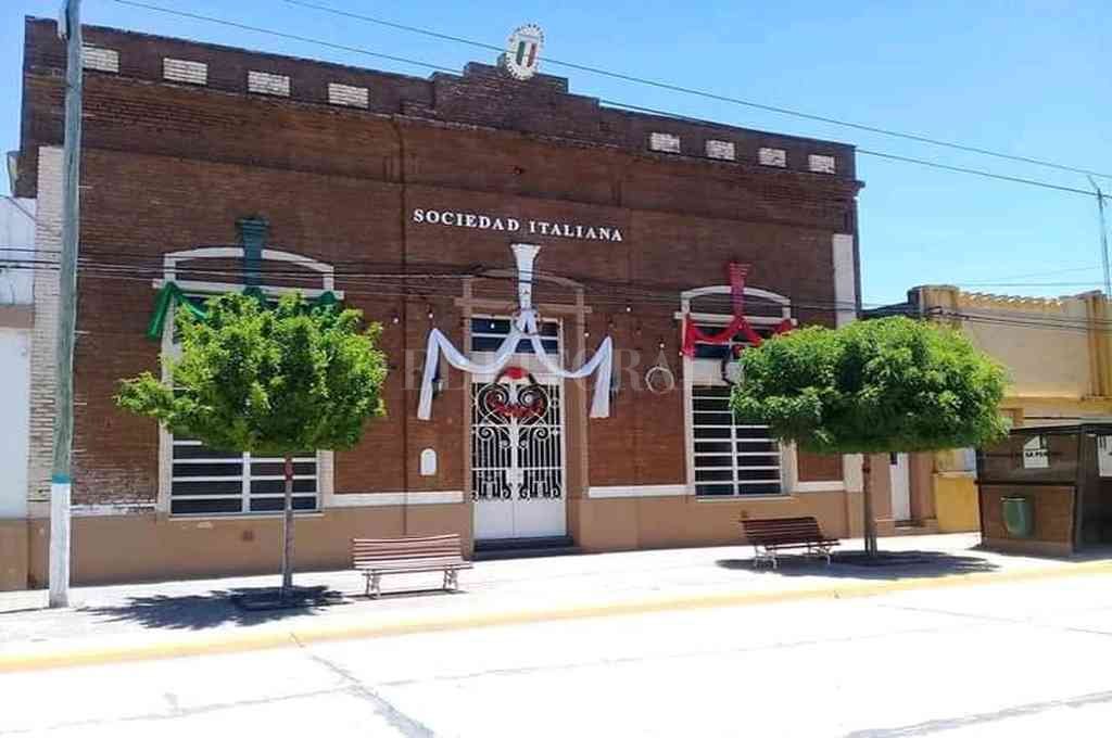 Sociedad Italiana de Sa Pereira