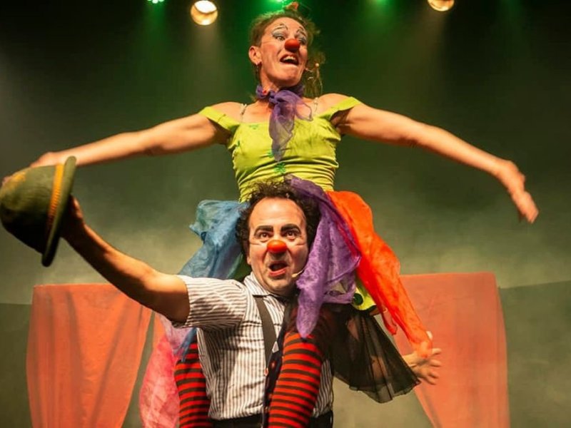 Se realizará el primer Ciclo de Teatro Callejero de Sauce Montrull