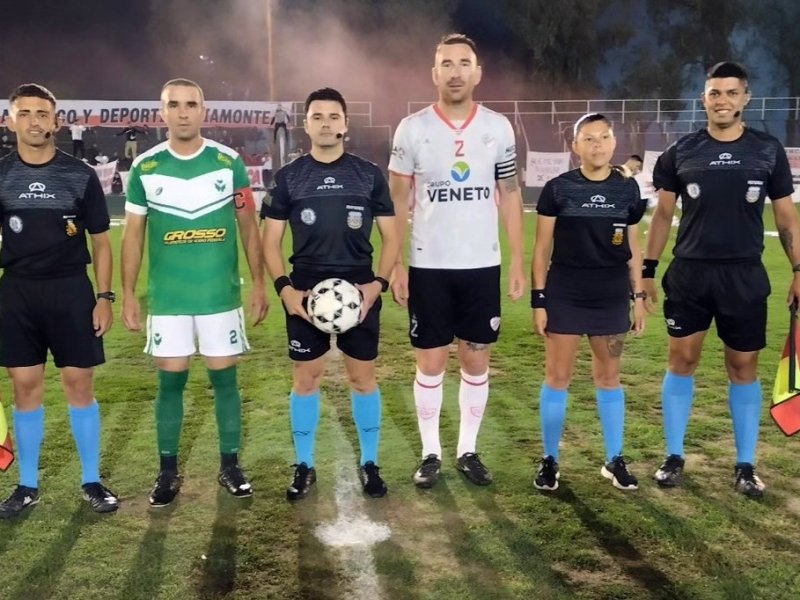 Se definieron los equipos que jugarán los cuartos de final de la Liga San Martín