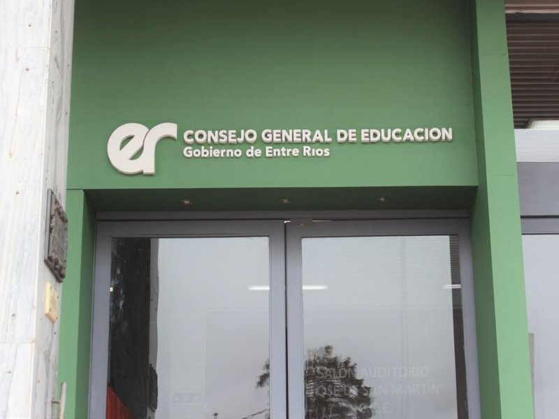 Modificaron el calendario escolar en la provincia