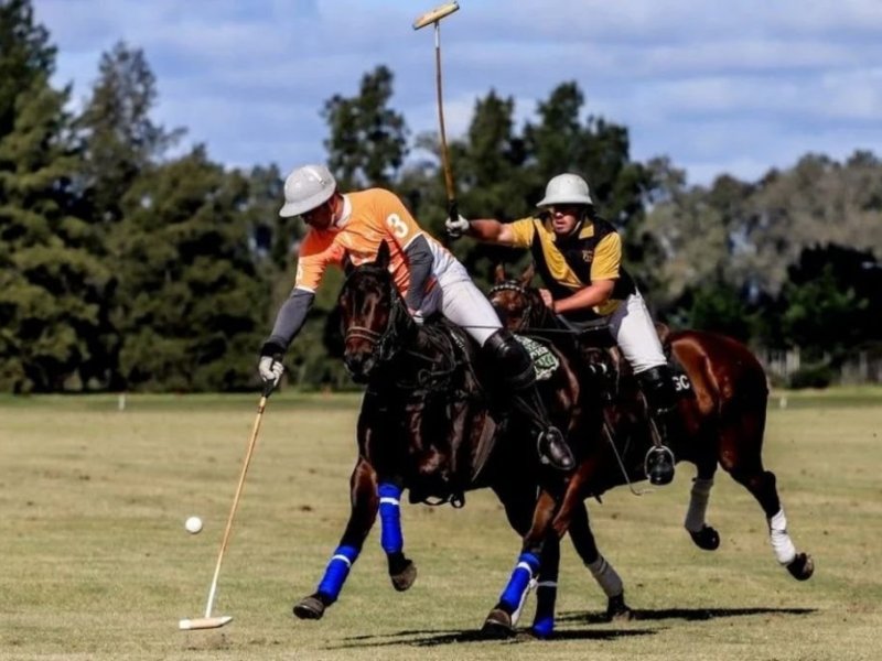 A 100 años del oro olímpico de polo: El Trébol rendirá un homenaje a Juan B. Miles