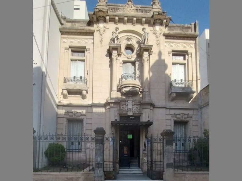La Biblioteca Popular se suma a la Noche de los Museos Entrerrianos