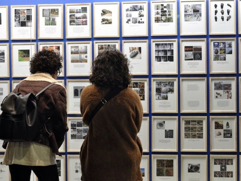 Se conocieron los artistas seleccionados en el 77° Salón Nacional de Rosario