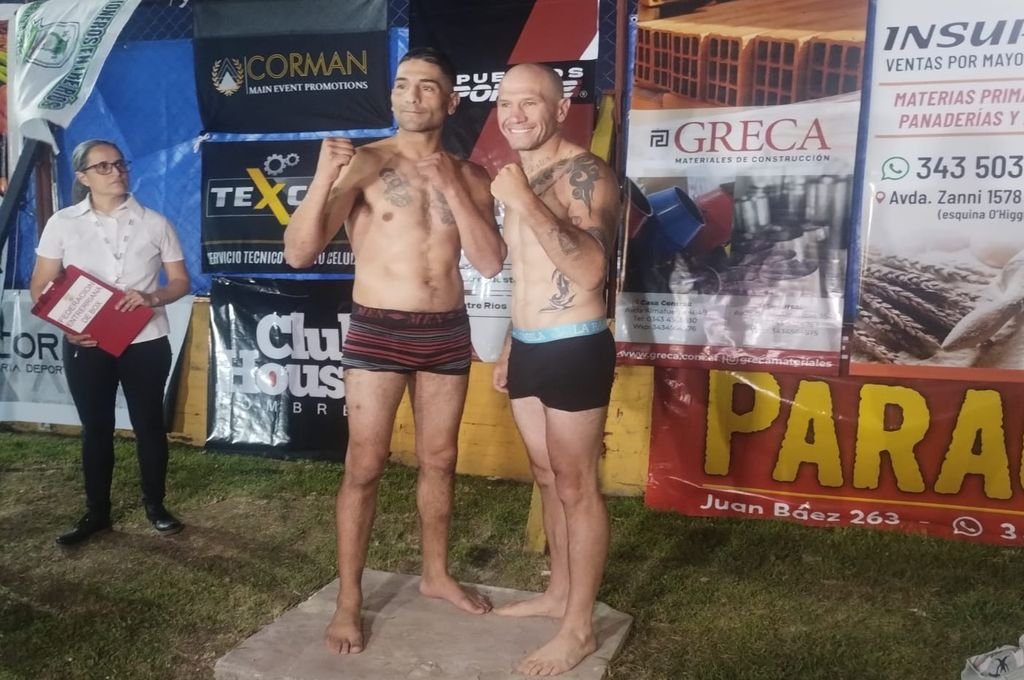 Wenceslao Mansilla peleará este viernes ante su gente