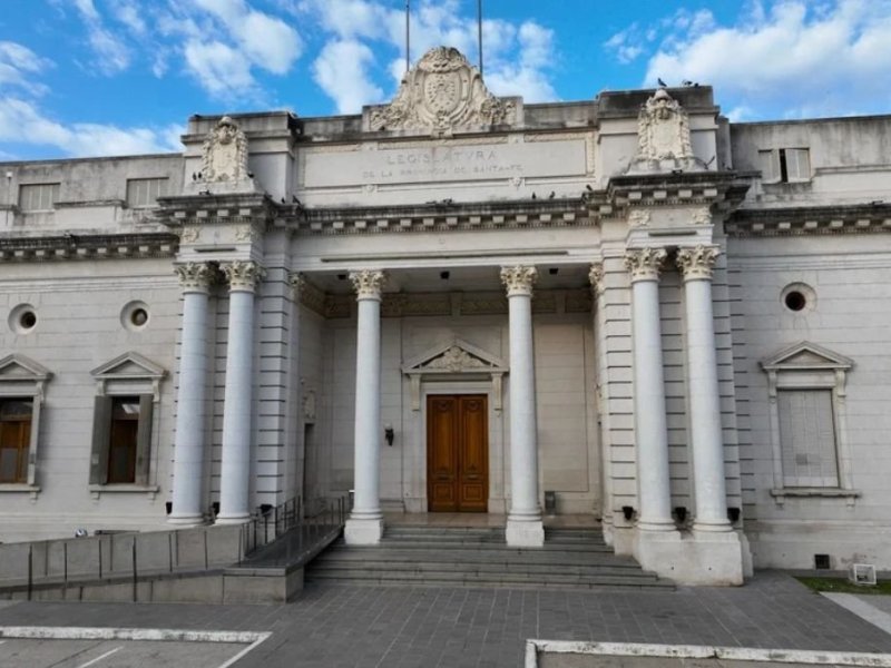 Santa Fe aprobó una Corte Suprema con siete miembros y límite de edad de 75 años