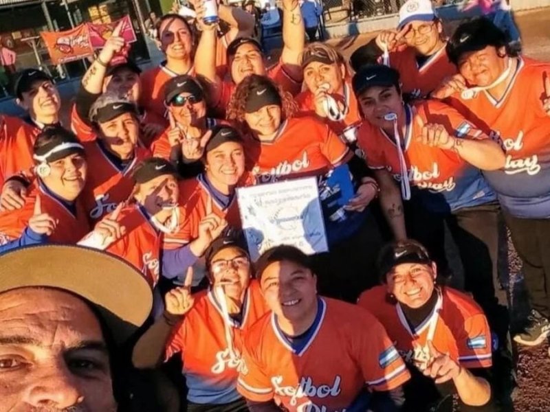 En Paraná se juega el Campeonato Nacional Femenino