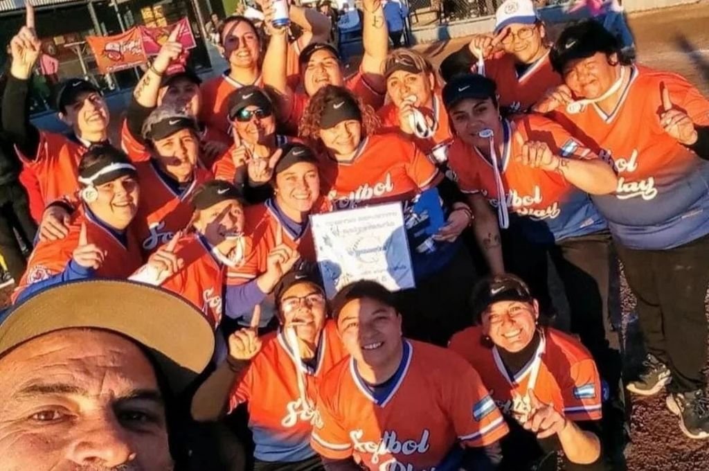 En Paraná se juega el Campeonato Nacional Femenino