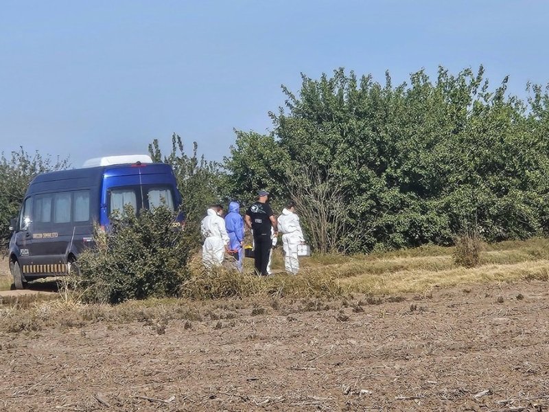 Encontraron muerto un hombre en una zona rural de Rosario con un tiro en el cráneo