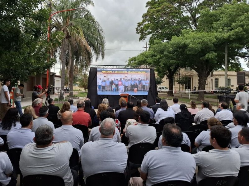 La Cooperativa de servicios públicos de San Javier celebra una vida de compromiso con la comunidad