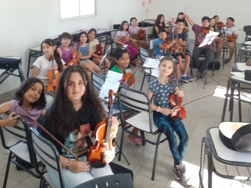 El Ensamble de Tío Rolo que construye comunidad