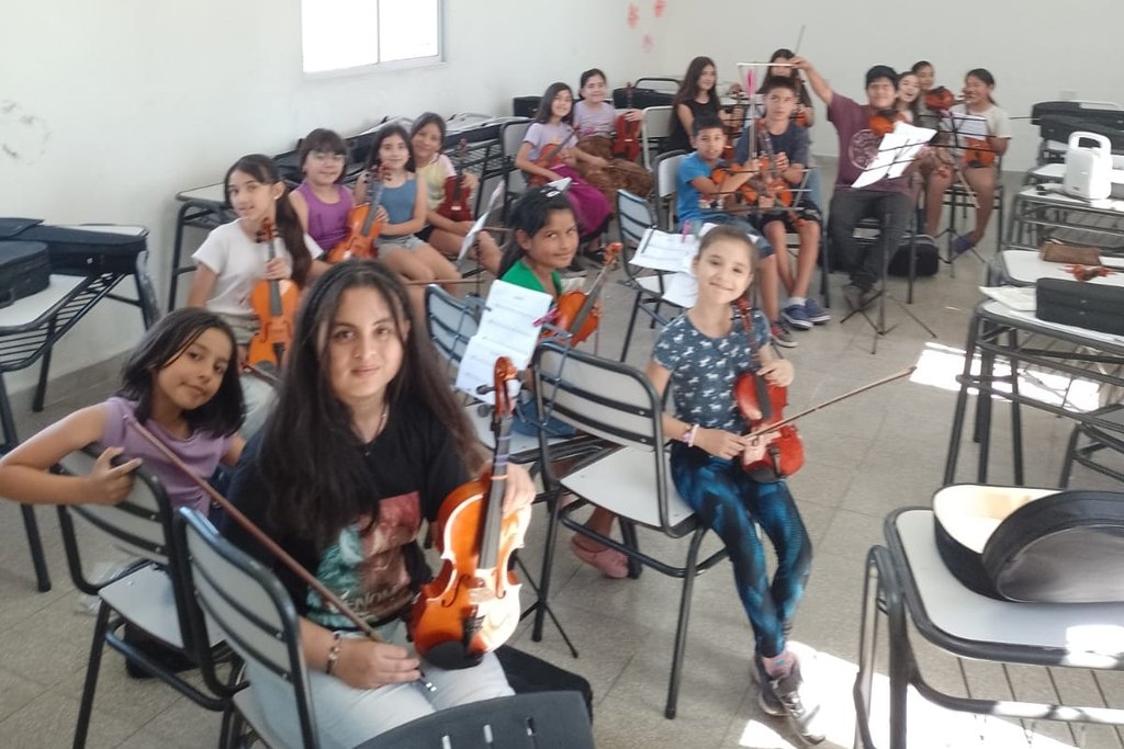 El Ensamble de Tío Rolo que construye comunidad
