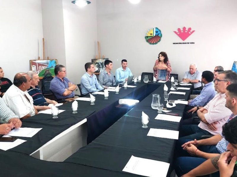 Diagnóstico económico local: Vera busca potenciar su capacidad productiva