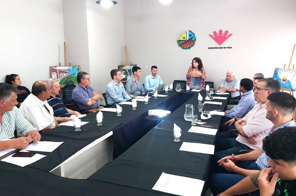 Diagnóstico económico local: Vera busca potenciar su capacidad productiva