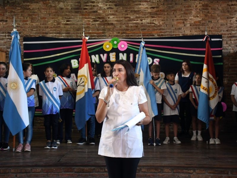 El ciclo lectivo 2025 se iniciará en febrero en Santa Fe, según anticipó José Goity