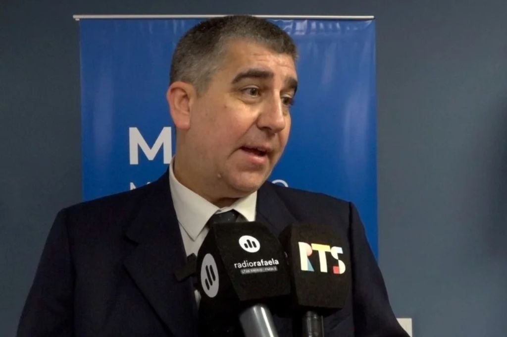 Informe de gestión del fiscal Vottero: fuerte crecimiento de delitos contra la propiedad