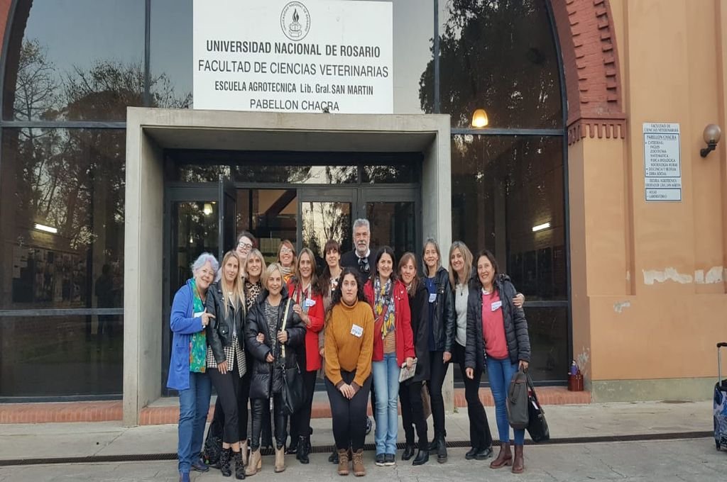 Casilda encabezará la red de inclusión a facultades de veterinarias de todo el país