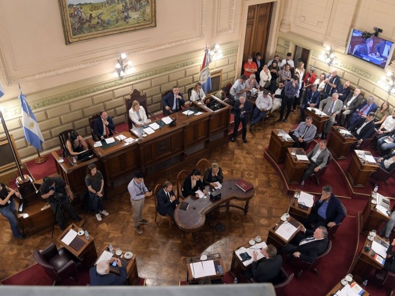 Aprobaron el proyecto para la Reforma de la Constitución de Santa Fe