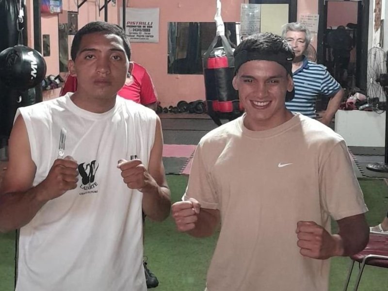 Una importante velada boxística se realizará en Paraná