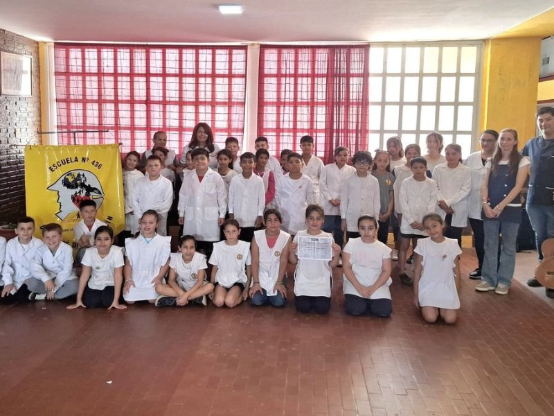 Ganaron un certamen nacional con una canción sobre el pueblo Mocoví