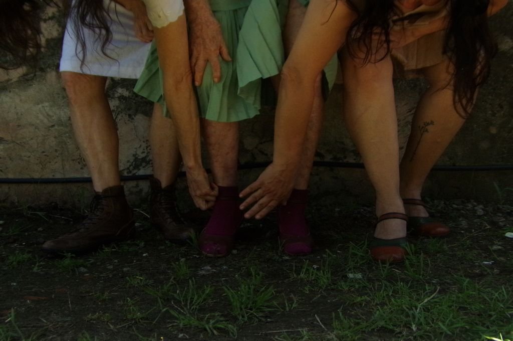 «Espina dorsal»: en los límites del paisaje