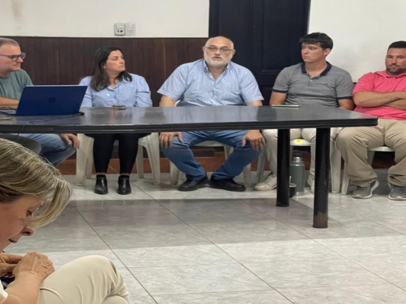 Crearon el consejo consultivo de la reserva municipal «Isla La Rinconada» en San Javier