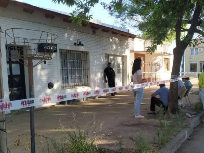 Rufino: encontraron a una mujer en su casa «devorada» por sus perros