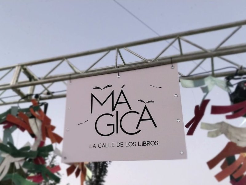 Mágica, la feria librera provincial, tuvo su primera edición en Paraná