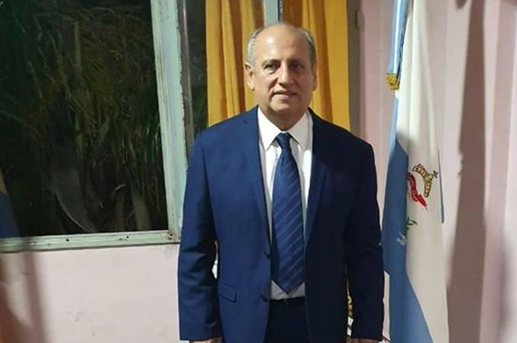 Intendente de Santa Elena denunció a ex presidentes del Iosper