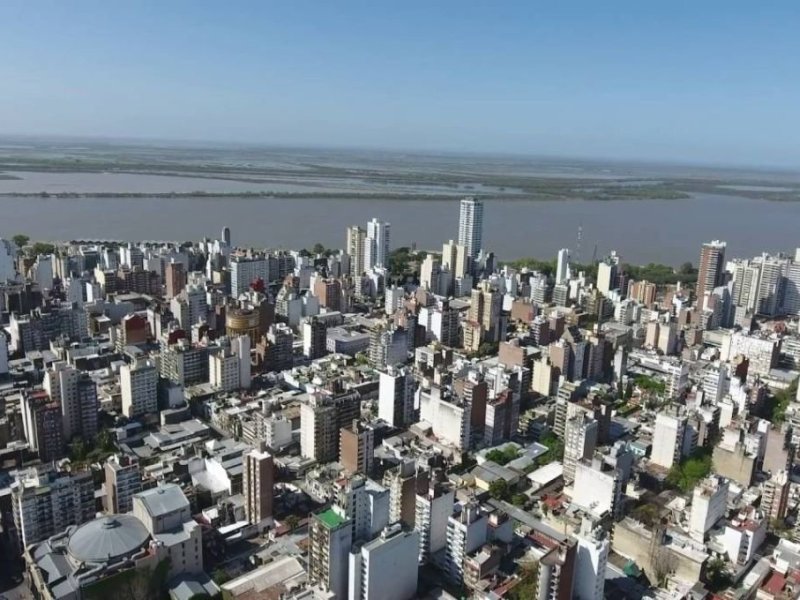 Mejoría en la desocupación de los conglomerados de Santa Fe y Rosario