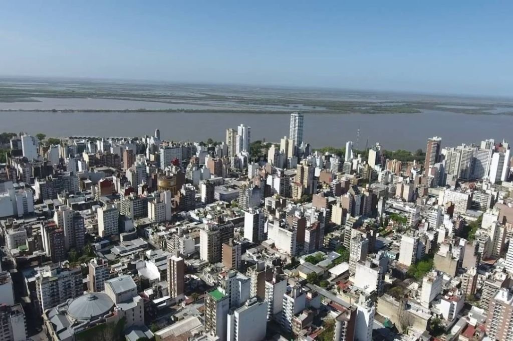 Mejoría en la desocupación de los conglomerados de Santa Fe y Rosario