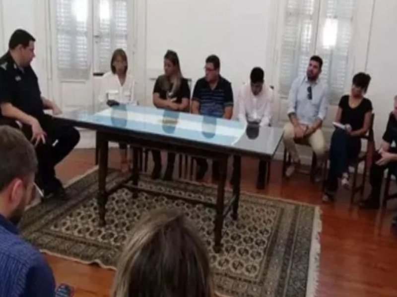 Fuerzas de Seguridad implementarán un operativo conjunto estas fiestas