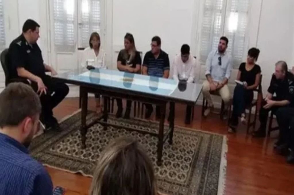 Fuerzas de Seguridad implementarán un operativo conjunto estas fiestas
