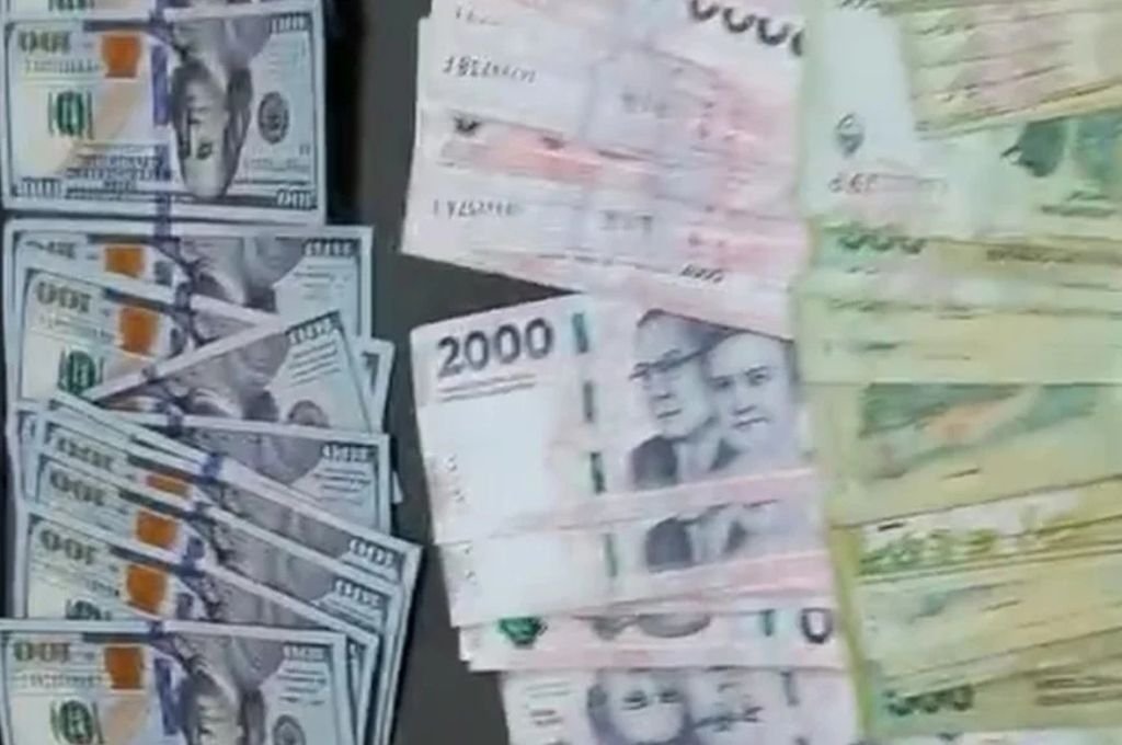 Venado Tuerto: desarticularon una red de juego clandestino y secuestraron una importante suma de dinero