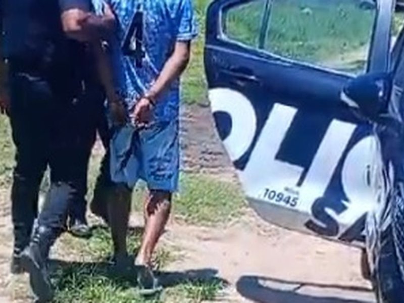 La policía de Coronda detuvo a un sujeto y recuperó herramientas robadas en la Escuela Técnica