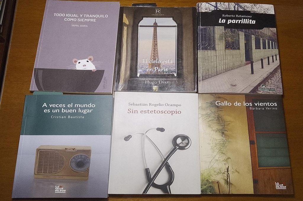 Un puñado de lecturas que acompañan