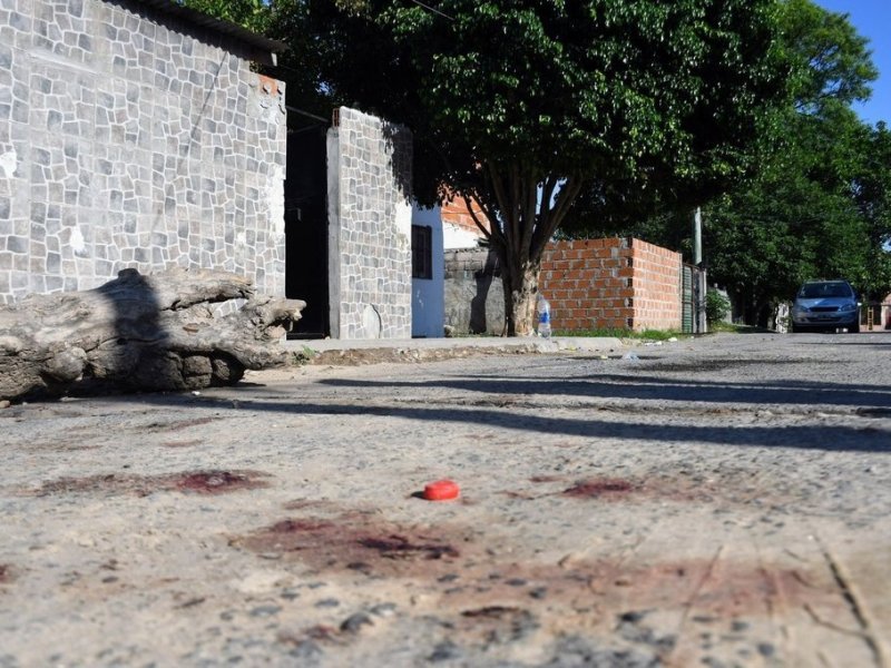 Una balacera en la zona oeste de Rosario dejó un muerto