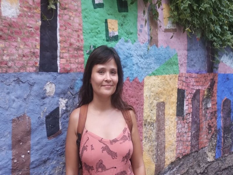 Las Sombras de Agustina Lescano: un primer nacimiento de poemas