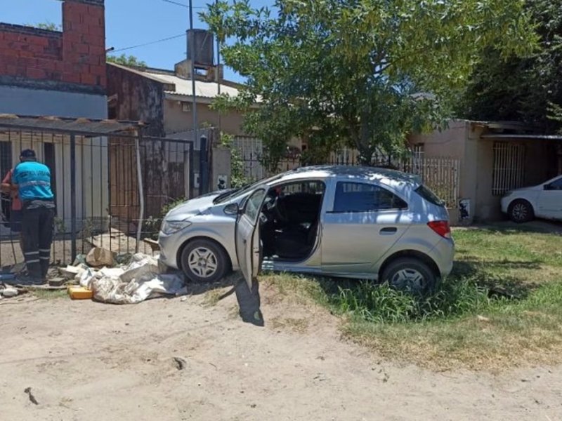 Violento hecho en Venado Tuerto: robaron y agredieron a una mujer de 78 años