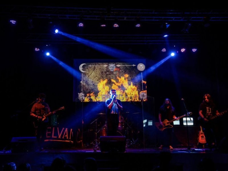 Edelvais: grunge y hard rock en estado puro