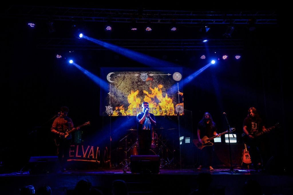 Edelvais: grunge y hard rock en estado puro