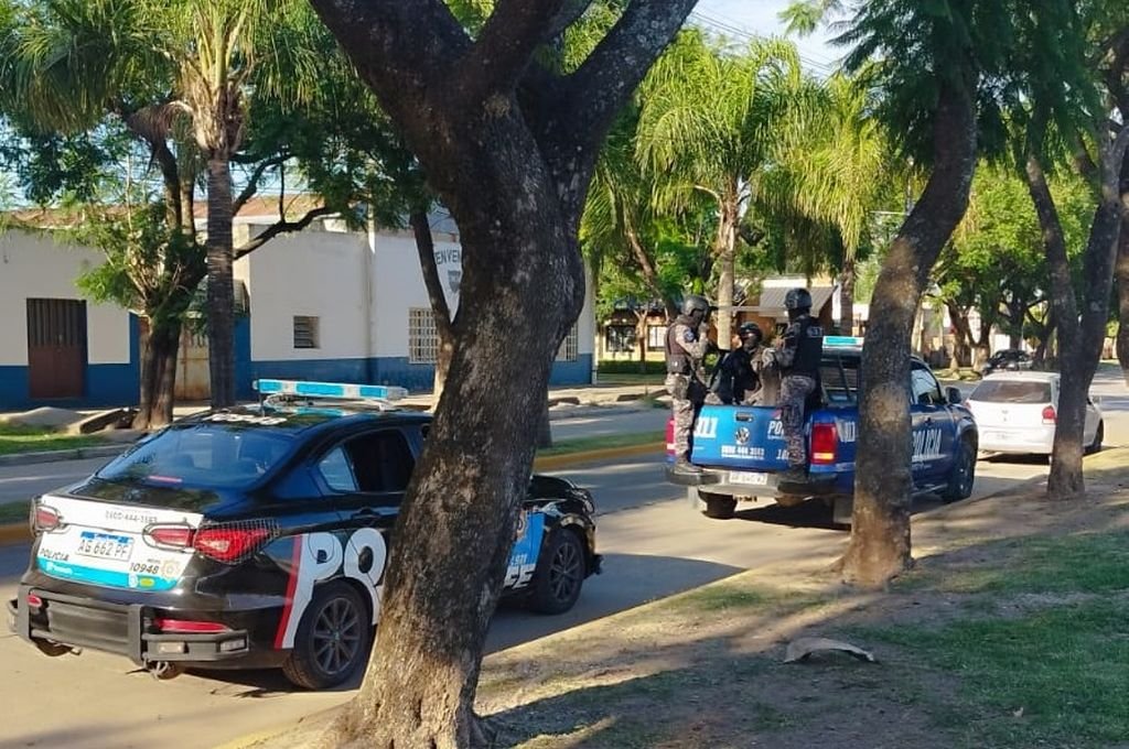 Gálvez: detuvieron a un hombre por vender televisión satelital por fuera de la empresa que brinda el servicio
