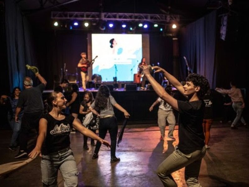 Rosario dice presente en el Pre Cosquín 2025
