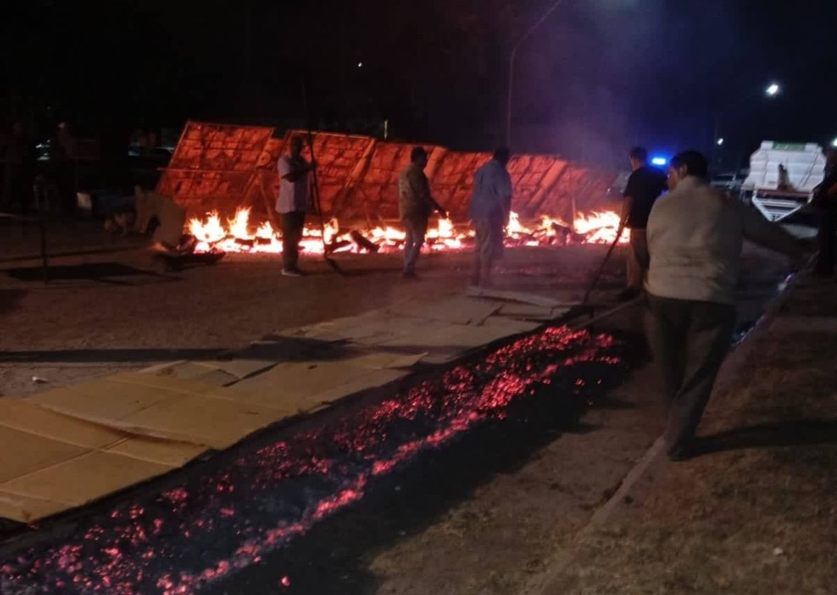 Más de mil comensales disfrutaron del sabor de la Fiesta Provincial de la Vaquillona Deshuesada a la Estaca de Larrechea