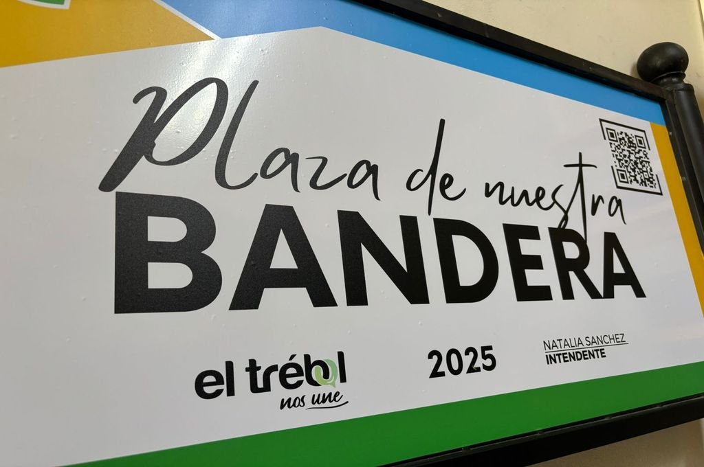 El Trébol festeja sus 135 años con espectáculos, deportes y la inauguración de la plaza de su bandera