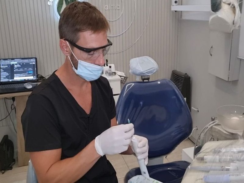De Santa Fe al mundo: crearon un gel para remover la caries