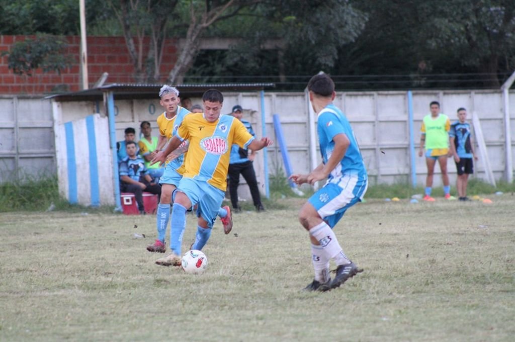 Comienzan los playoffs de la Copa Entre Ríos