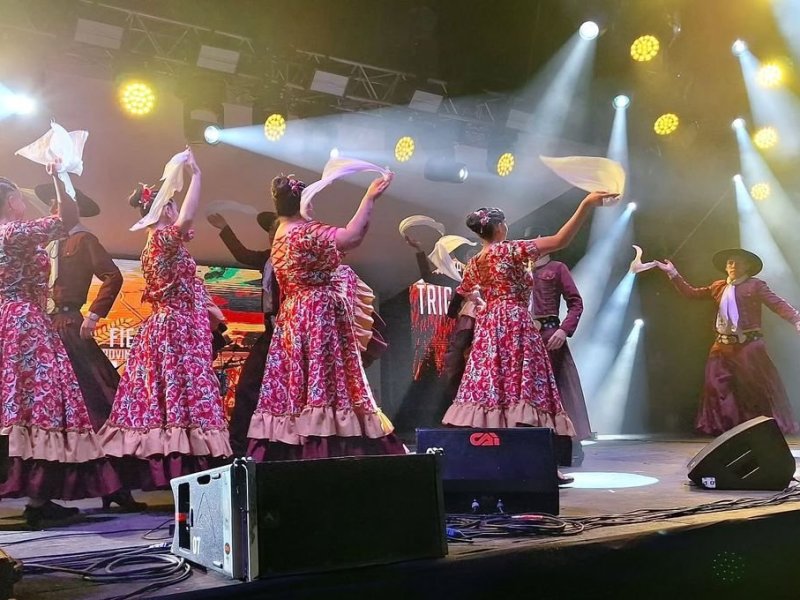 La Fiesta Provincial del Trigo de San Genaro eligió nueva soberana